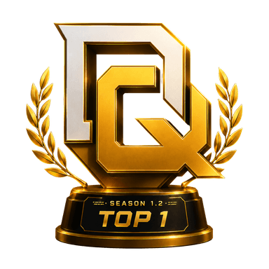 Troféu da temporada — 1º lugar
